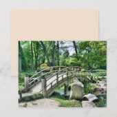 carte postale japonaise (Devant / Derrière)