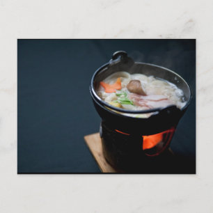 Carte postale japonaise