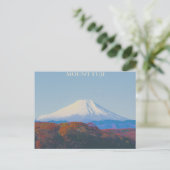 Carte postale japonaise (Debout devant)