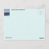 Carte postale japonaise (Dos)