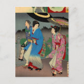 Carte postale japonaise (Devant)