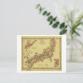 Carte Postale JaponCarte panoramiqueJapon (Debout devant)