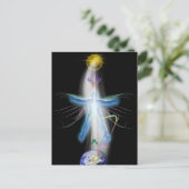 Carte Postale J'Appelle Lumière (Debout devant)