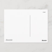 Carte Postale J'Appelle Lumière (Dos)