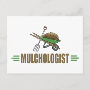 Carte Postale Jardin