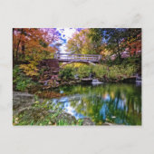 Carte Postale Jardin botanique (Devant)