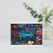 Carte Postale Jardin botanique Atlanta (Debout devant)