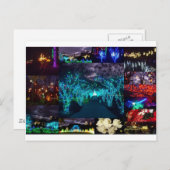 Carte Postale Jardin botanique Atlanta (Devant / Derrière)