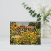 Carte Postale Jardin botanique Balboa Park (Debout devant)