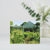 Carte Postale Jardin botanique de Snug Harbour à Snug Harbour (Debout devant)