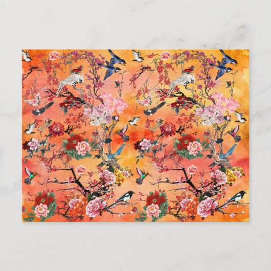 Carte Postale Jardin chinois privé (II) (Devant)