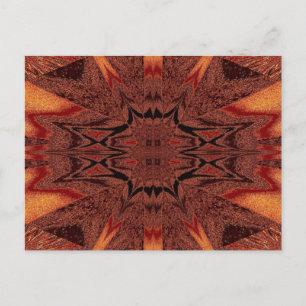 Carte Postale Jardin de Gaias 4