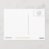 Carte postale Jardin d'Eden (Dos)