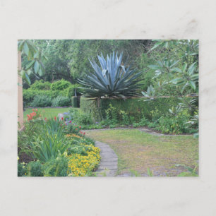 Carte Postale Jardin des fées