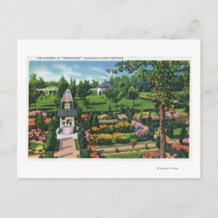 Carte Postale Jardin d'Inniscarra