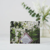 Carte Postale Jardin d'orchidées "Princesse Diana",Singapour (Debout devant)