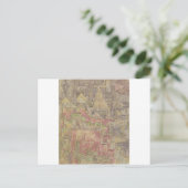 Carte Postale Jardin du château par Paul Klee (Debout devant)