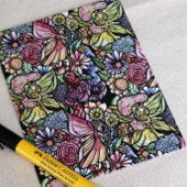 Carte Postale Jardin Fairy Jardin Flower Jardins Fées