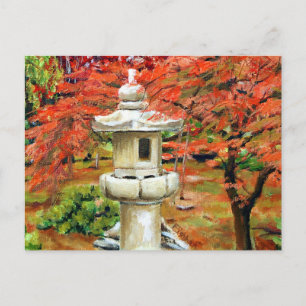 Carte Postale Jardin japonais Scenic St Louis Missouri