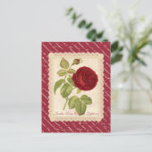 Carte Postale Jardin Rose Charles Lefebvre (Debout devant)