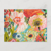 Jardin secret Floral III