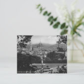 Carte Postale Jardins de Boboli Florence Italie (Debout devant)