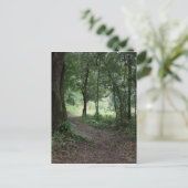 Carte Postale Jardins de Maclay (Debout devant)