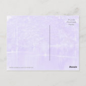 Carte Postale Jardins de Swan Lake Iris, Sumter, Caroline du Sud (Dos)