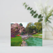 Carte Postale Jardins pittoresques Orlando, FL (Debout devant)