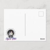 Carte postale Jasmine Teaser 12 (Dos)