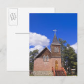 Carte Postale Jasper, Alberta. (Devant / Derrière)