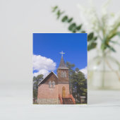 Carte Postale Jasper, Alberta. (Debout devant)