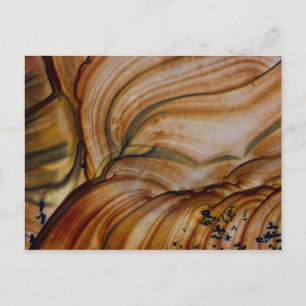 Carte Postale Jasper de Deschutes couleur marron