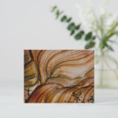 Carte Postale Jasper de Deschutes couleur marron (Debout devant)