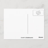 Carte Postale Jasper Get It (Dos)