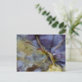 Carte Postale Jasper violet (Debout devant)