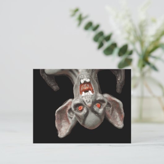 Carte Postale J'attendrai. . . (Debout devant)