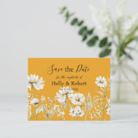 Jaune Safran, Fleurs de Marguerite Enregistrement