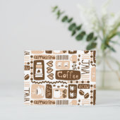 Carte Postale Java Java ! (Debout devant)