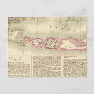 Carte Postale Java Océanie no 27