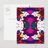 Carte postale Jawbreaker (Devant / Derrière)