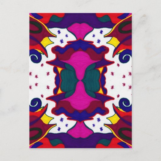 Carte postale Jawbreaker (Devant)