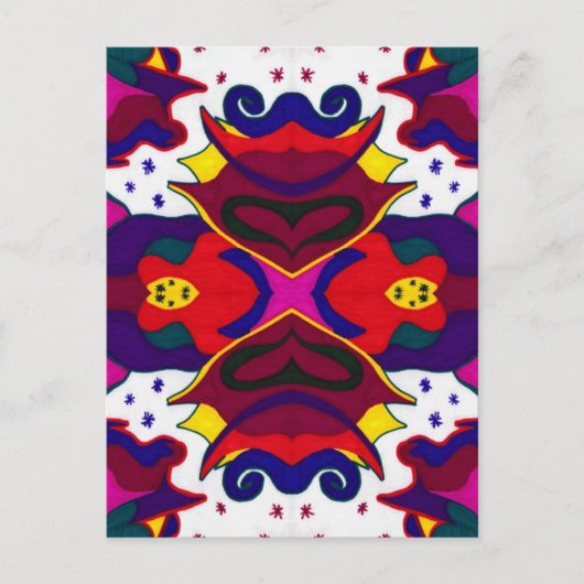 Carte postale Jawbreaker (Devant)