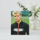 Carte Postale Jay La Tribe (Debout devant)