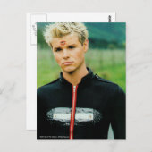 Carte Postale Jay La Tribe (Devant / Derrière)