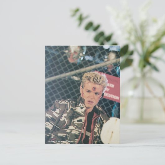 Carte Postale Jay La Tribe (Debout devant)