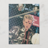 Carte Postale Jay La Tribe (Devant)