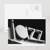 Carte Postale Jazz (Devant / Derrière)