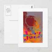 Carte Postale Jazz11 (Devant / Derrière)