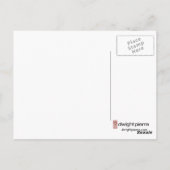 Carte Postale jct (Dos)